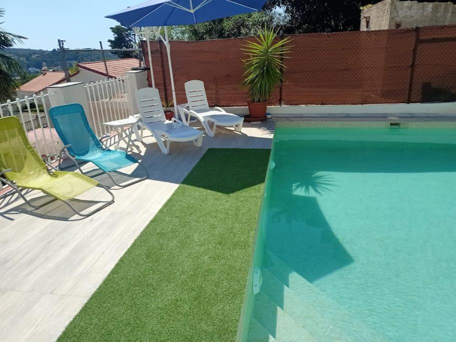 Villa Falconera Apartaments, Gandia A Las Faldas De La Montana Eksteriør billede