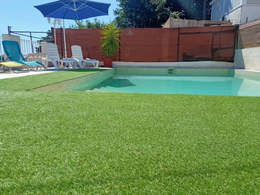 Villa Falconera Apartaments, Gandia A Las Faldas De La Montana Eksteriør billede