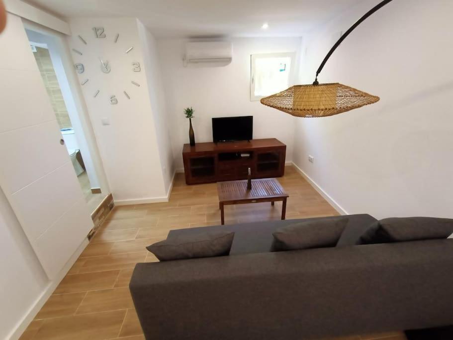 Villa Falconera Apartaments, Gandia A Las Faldas De La Montana Eksteriør billede