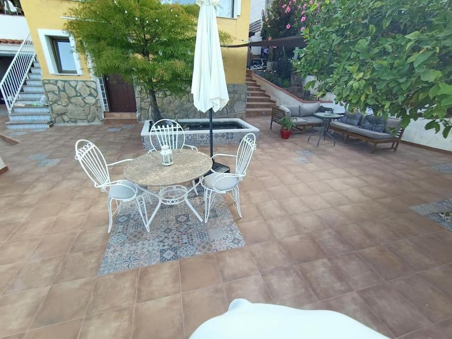 Villa Falconera Apartaments, Gandia A Las Faldas De La Montana Eksteriør billede