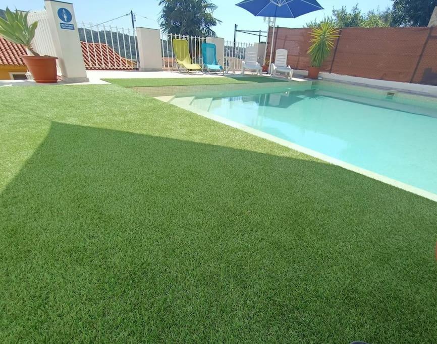 Villa Falconera Apartaments, Gandia A Las Faldas De La Montana Eksteriør billede