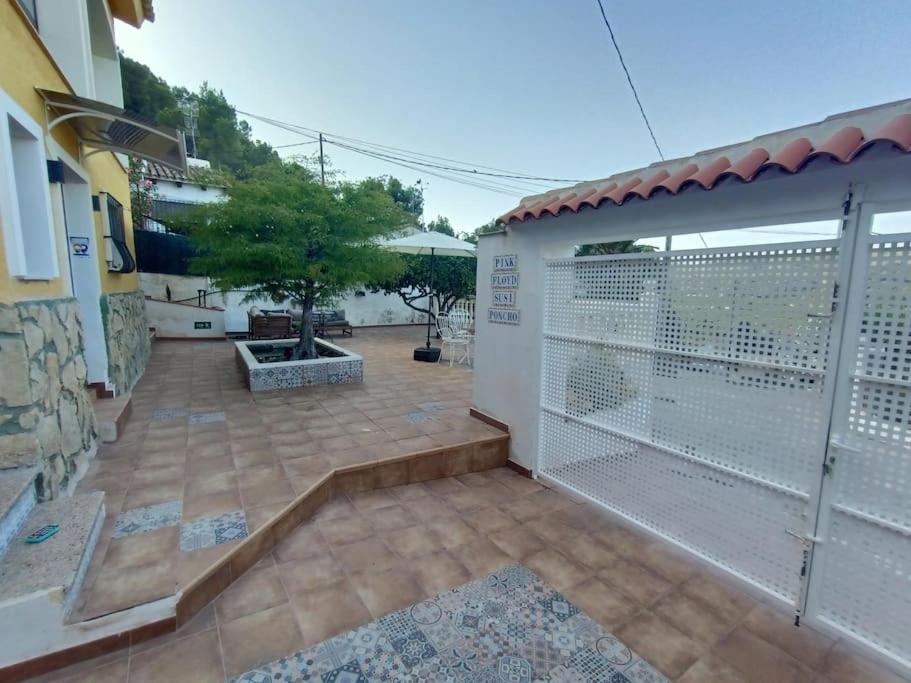 Villa Falconera Apartaments, Gandia A Las Faldas De La Montana Eksteriør billede