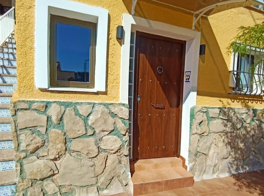 Villa Falconera Apartaments, Gandia A Las Faldas De La Montana Eksteriør billede