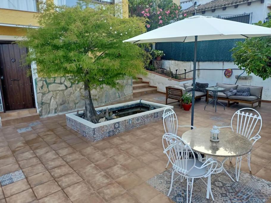 Villa Falconera Apartaments, Gandia A Las Faldas De La Montana Eksteriør billede