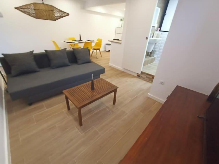 Villa Falconera Apartaments, Gandia A Las Faldas De La Montana Eksteriør billede