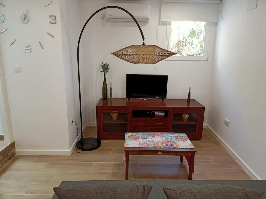 Villa Falconera Apartaments, Gandia A Las Faldas De La Montana Eksteriør billede