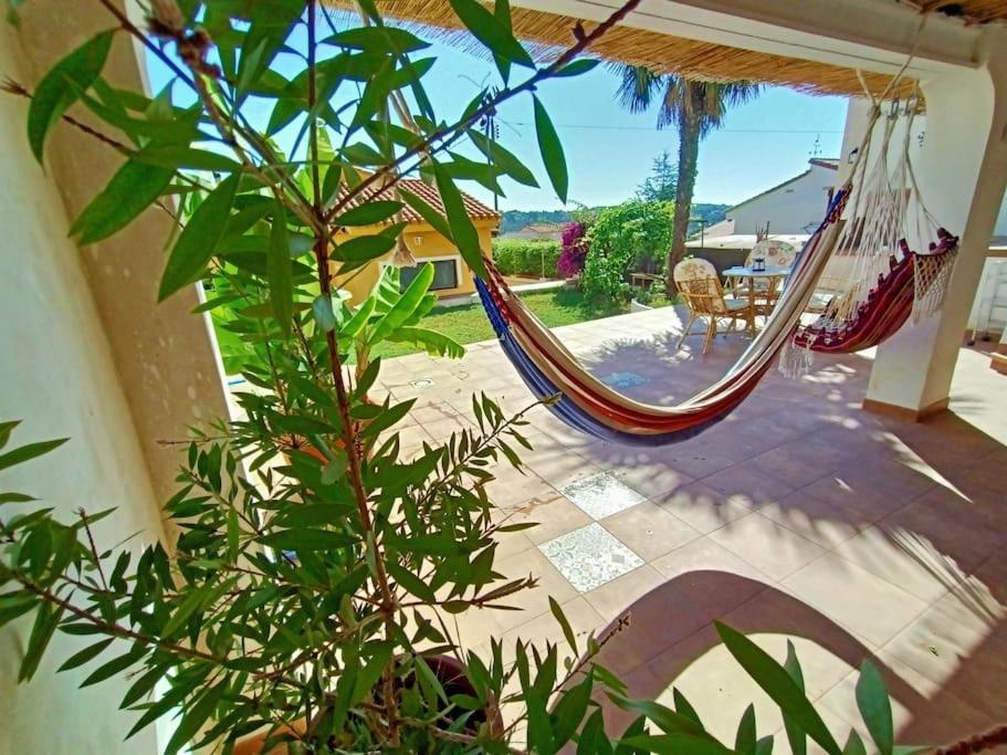 Villa Falconera Apartaments, Gandia A Las Faldas De La Montana Eksteriør billede