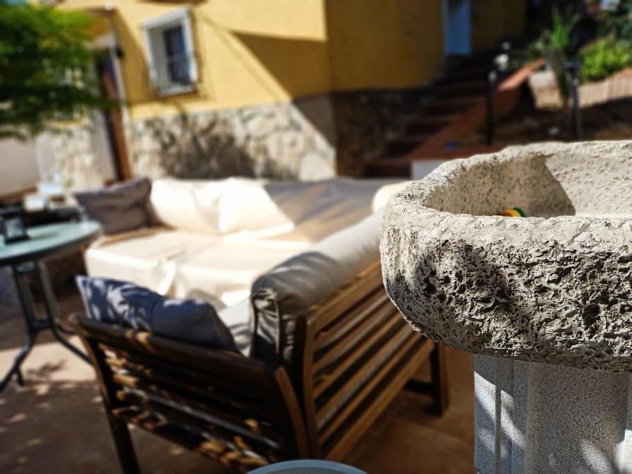 Villa Falconera Apartaments, Gandia A Las Faldas De La Montana Eksteriør billede