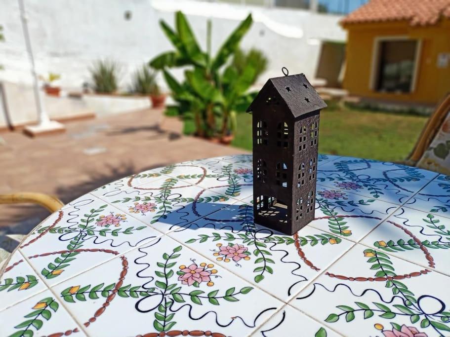 Villa Falconera Apartaments, Gandia A Las Faldas De La Montana Eksteriør billede