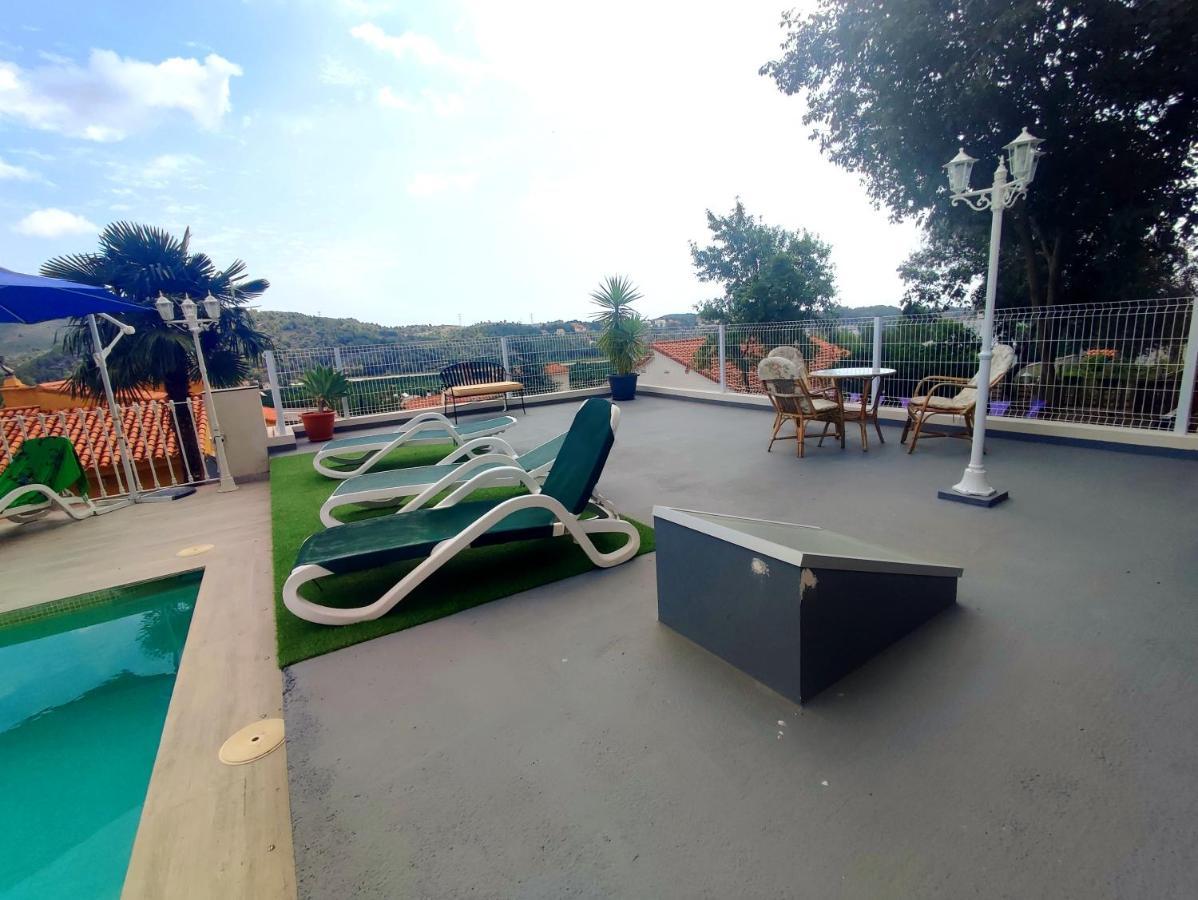 Villa Falconera Apartaments, Gandia A Las Faldas De La Montana Eksteriør billede