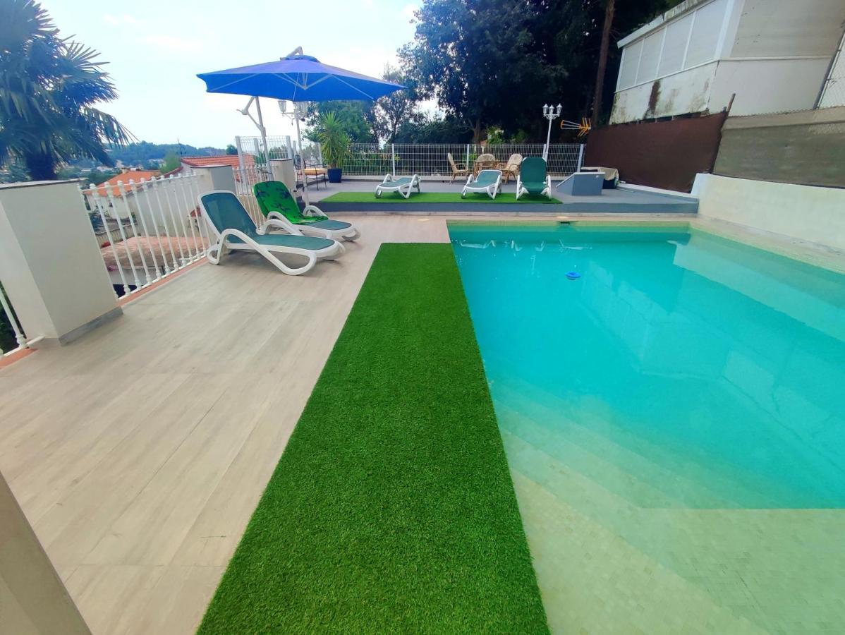 Villa Falconera Apartaments, Gandia A Las Faldas De La Montana Eksteriør billede
