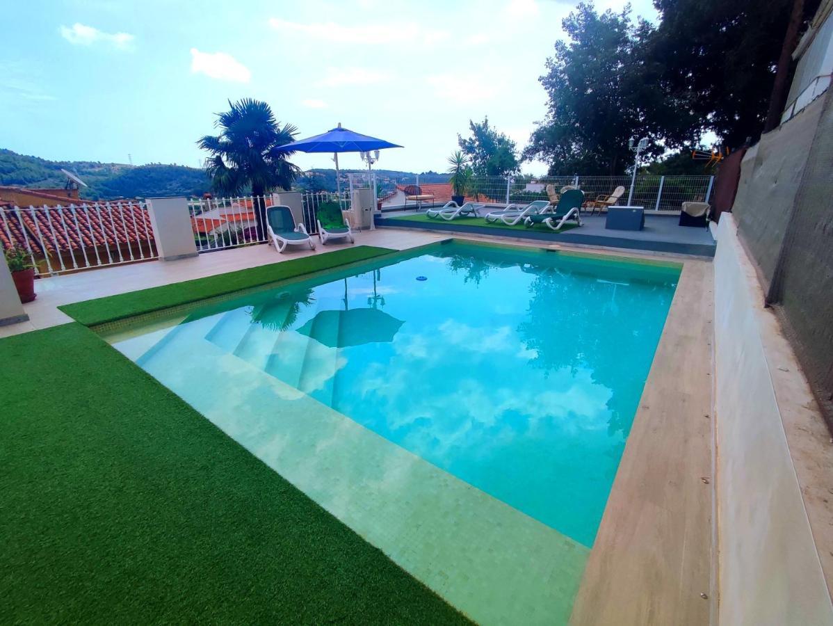 Villa Falconera Apartaments, Gandia A Las Faldas De La Montana Eksteriør billede