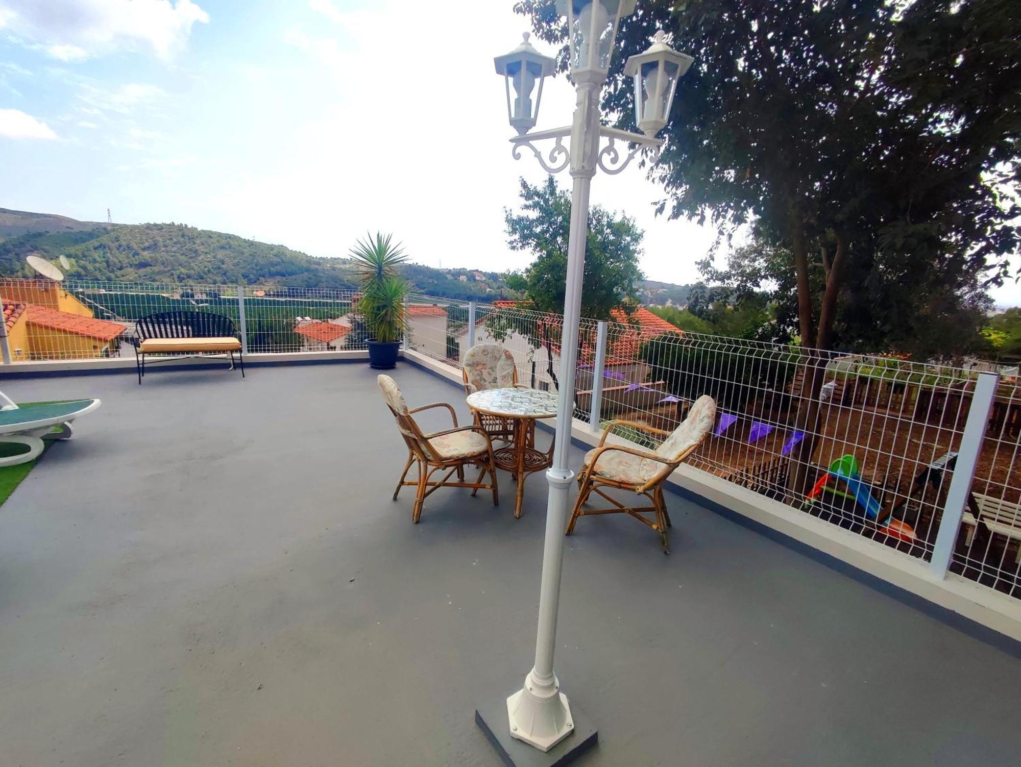 Villa Falconera Apartaments, Gandia A Las Faldas De La Montana Eksteriør billede
