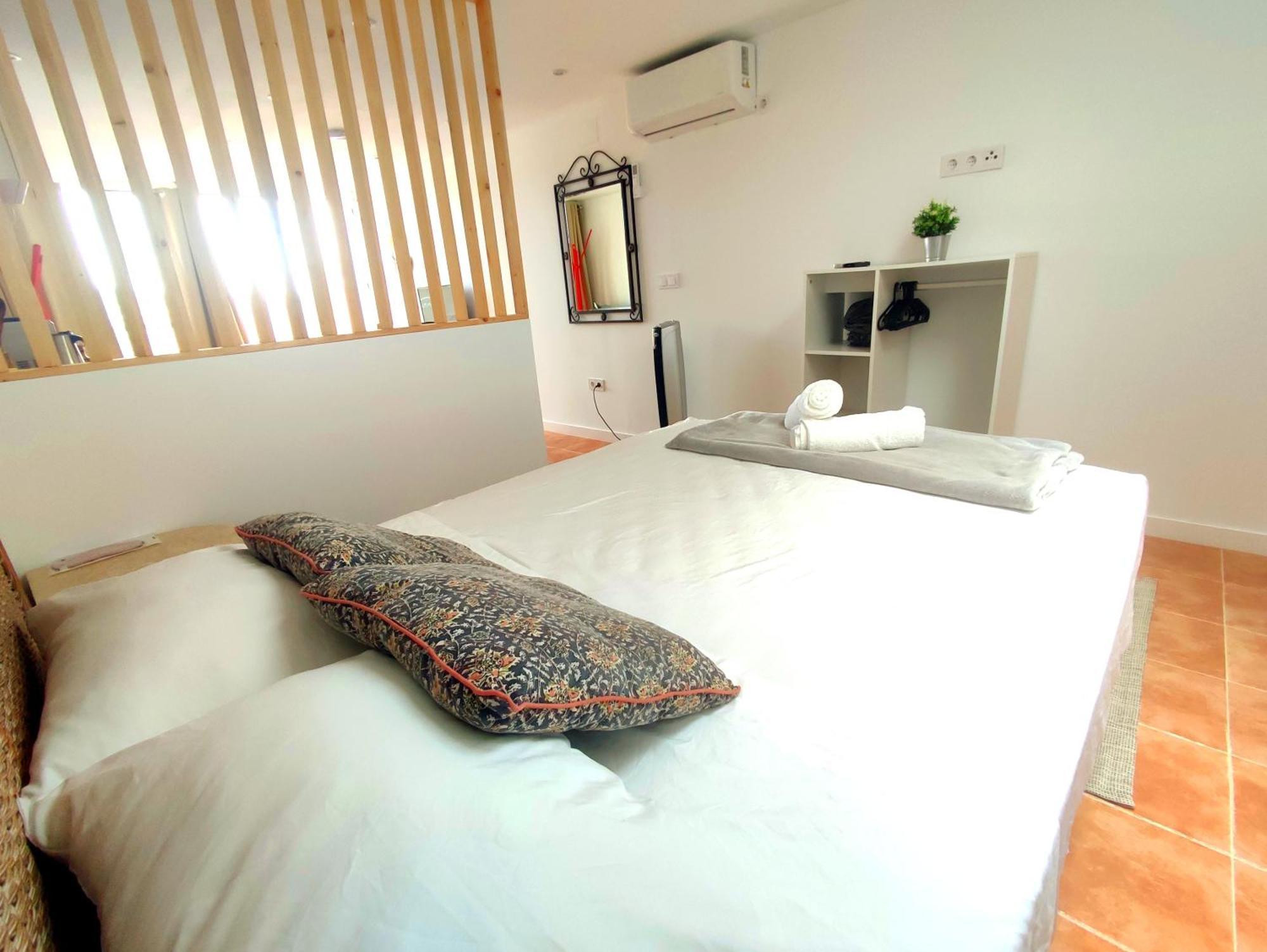Villa Falconera Apartaments, Gandia A Las Faldas De La Montana Eksteriør billede