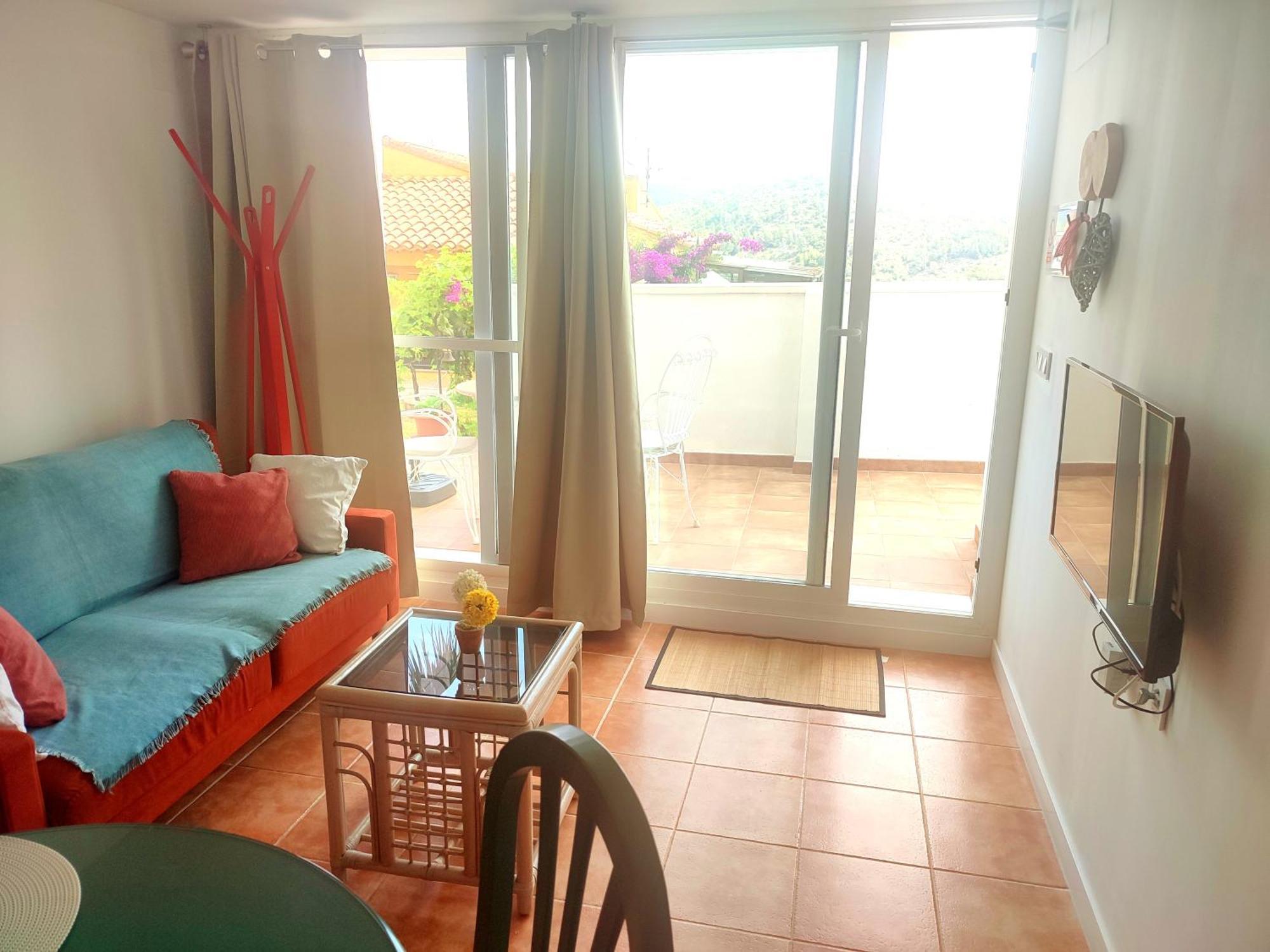 Villa Falconera Apartaments, Gandia A Las Faldas De La Montana Værelse billede