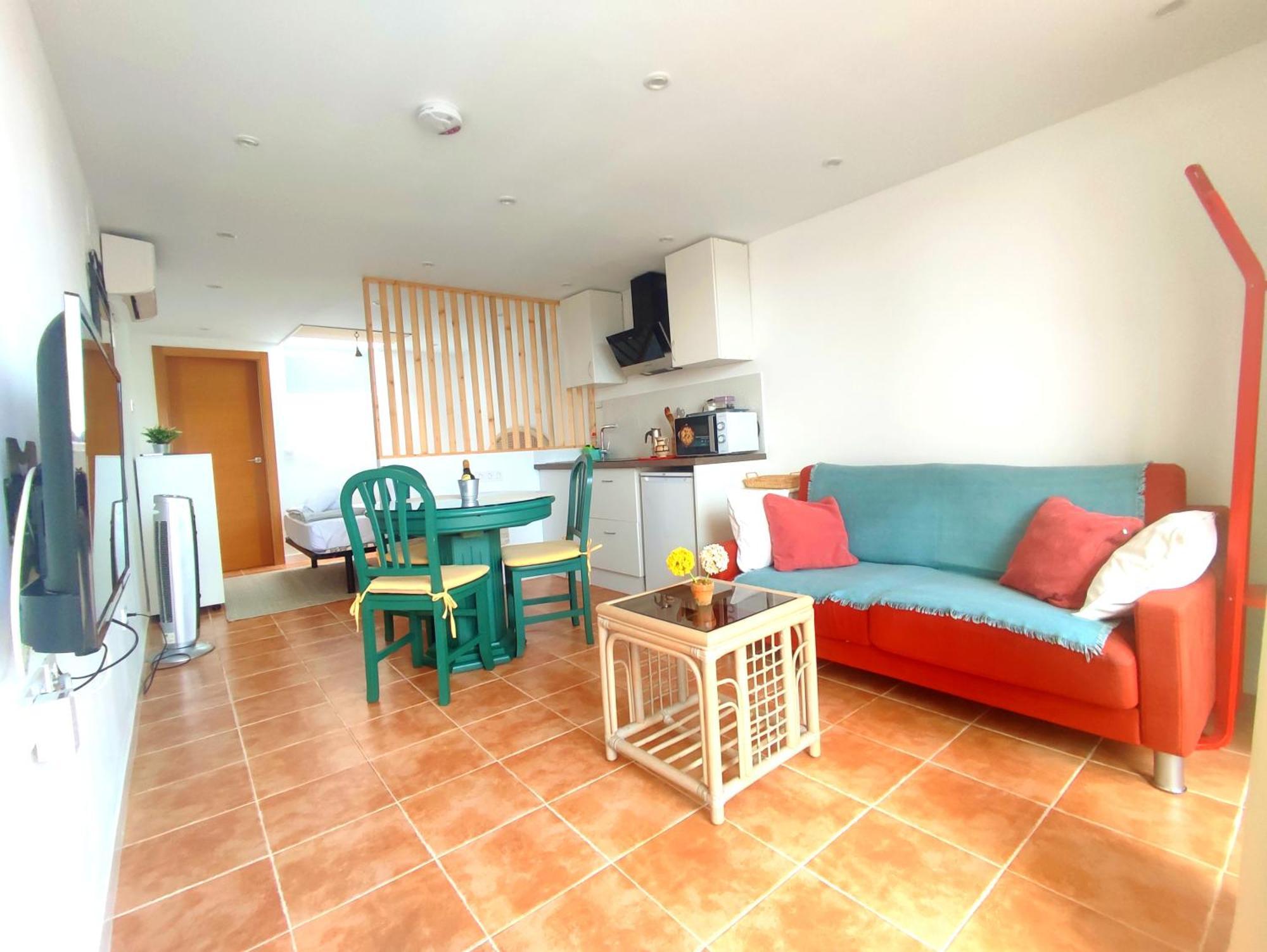 Villa Falconera Apartaments, Gandia A Las Faldas De La Montana Værelse billede