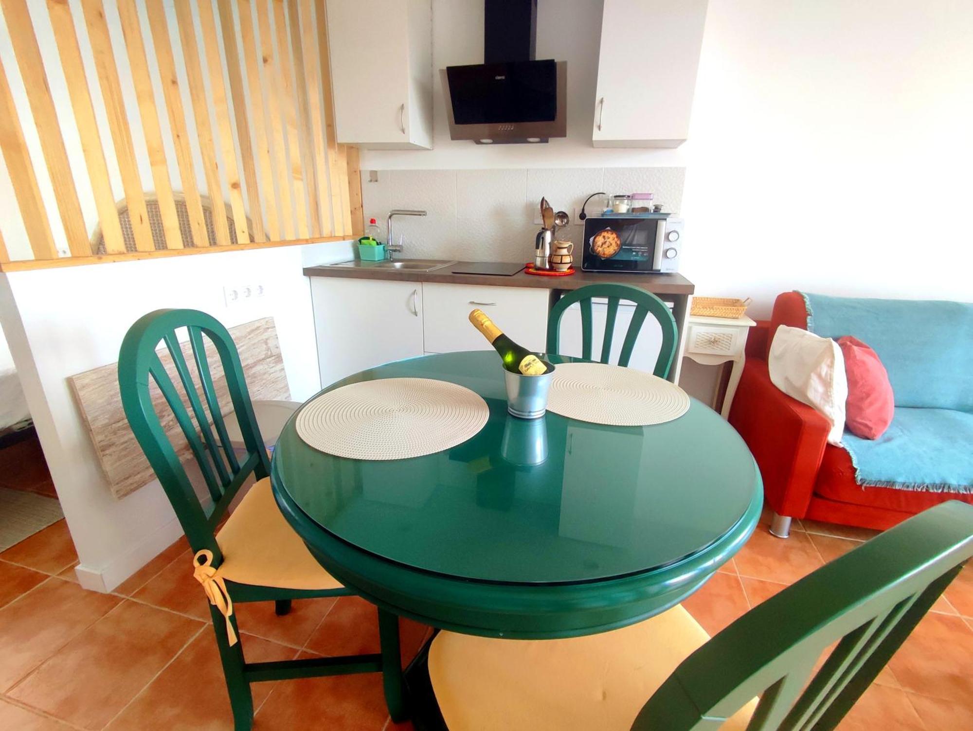 Villa Falconera Apartaments, Gandia A Las Faldas De La Montana Værelse billede